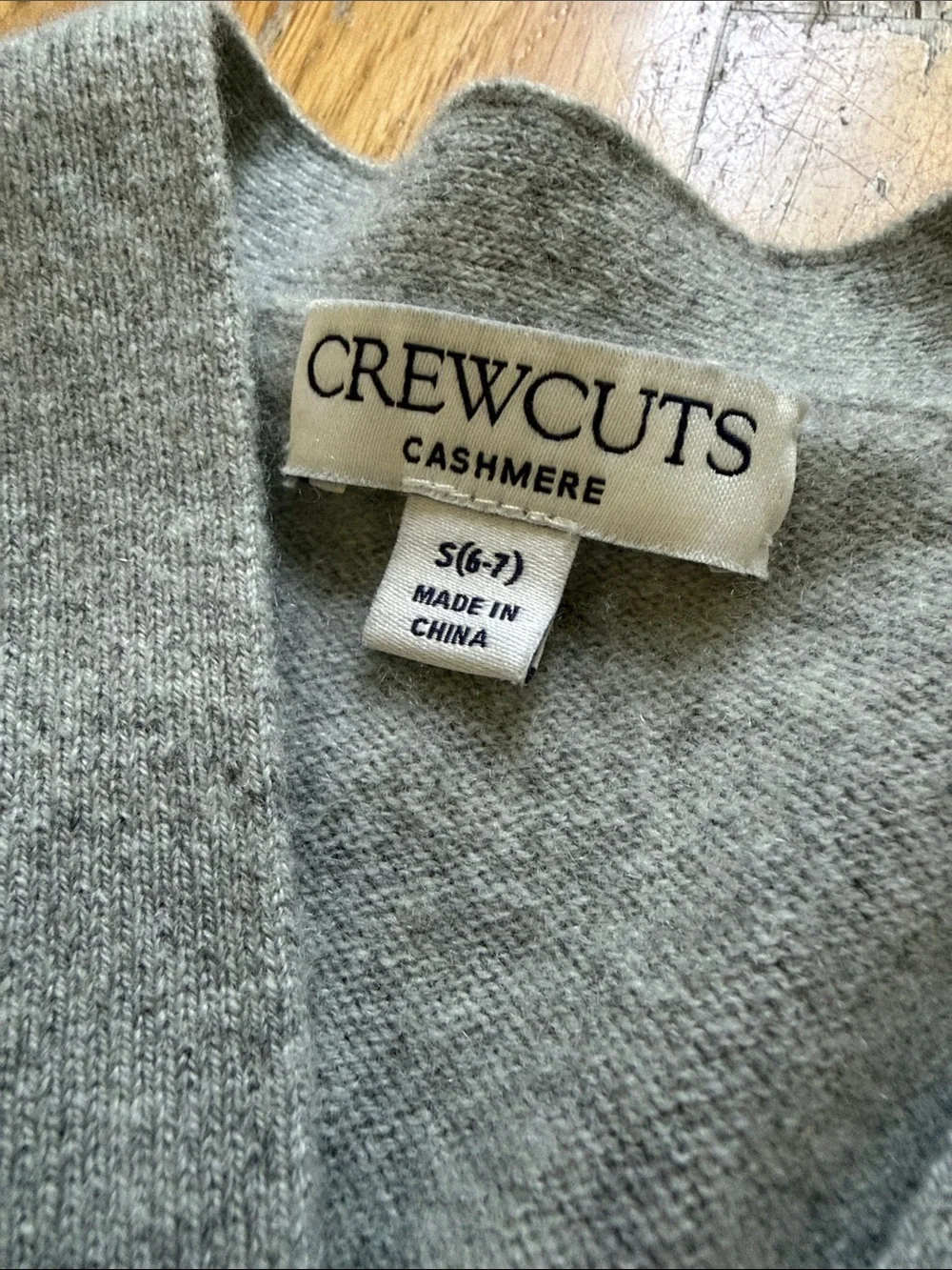 J Crew Cashmere Cardigan